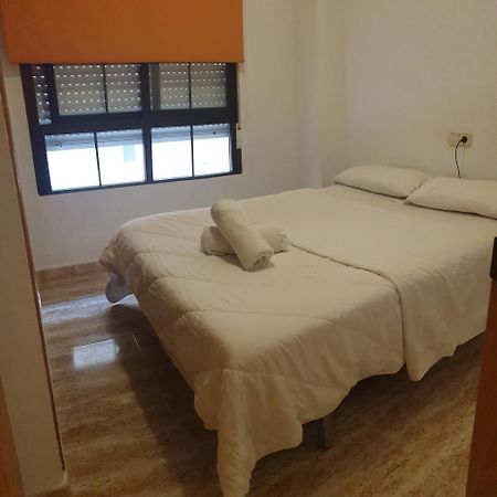 Apartamento Guardamar Playa Guardamar del Segura Kültér fotó