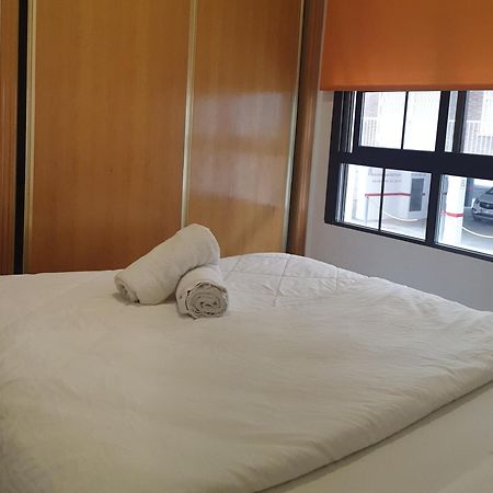 Apartamento Guardamar Playa Guardamar del Segura Kültér fotó