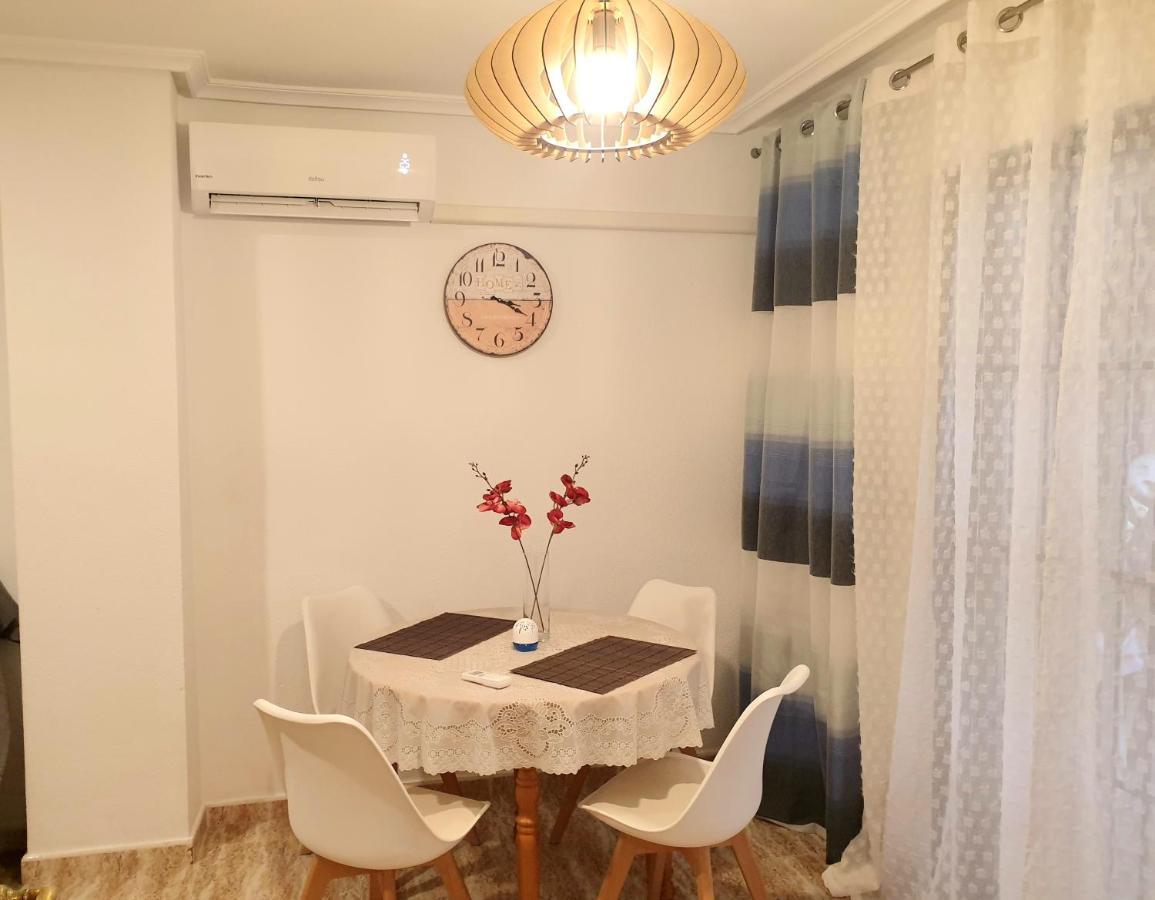Apartamento Guardamar Playa Guardamar del Segura Kültér fotó