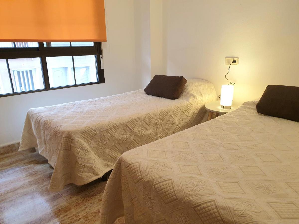 Apartamento Guardamar Playa Guardamar del Segura Kültér fotó