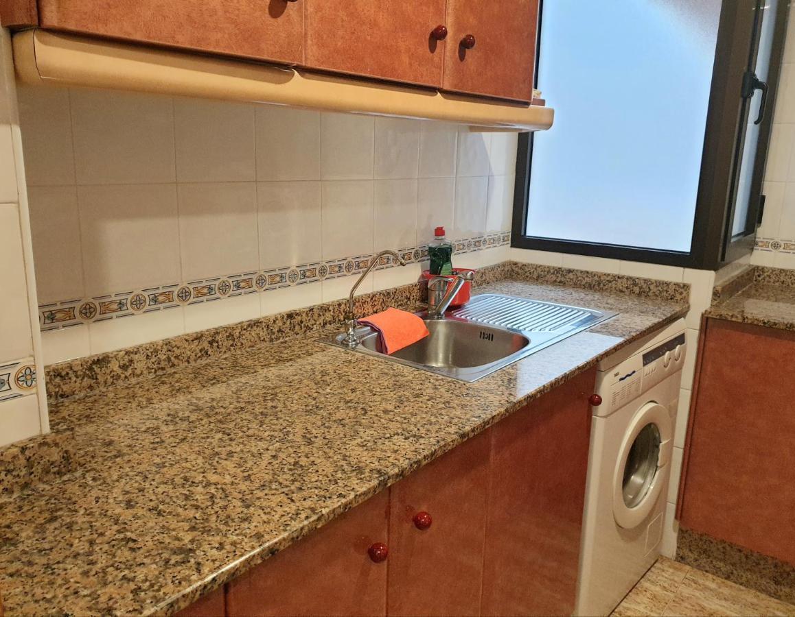 Apartamento Guardamar Playa Guardamar del Segura Kültér fotó