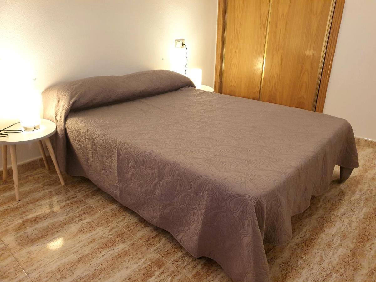 Apartamento Guardamar Playa Guardamar del Segura Kültér fotó