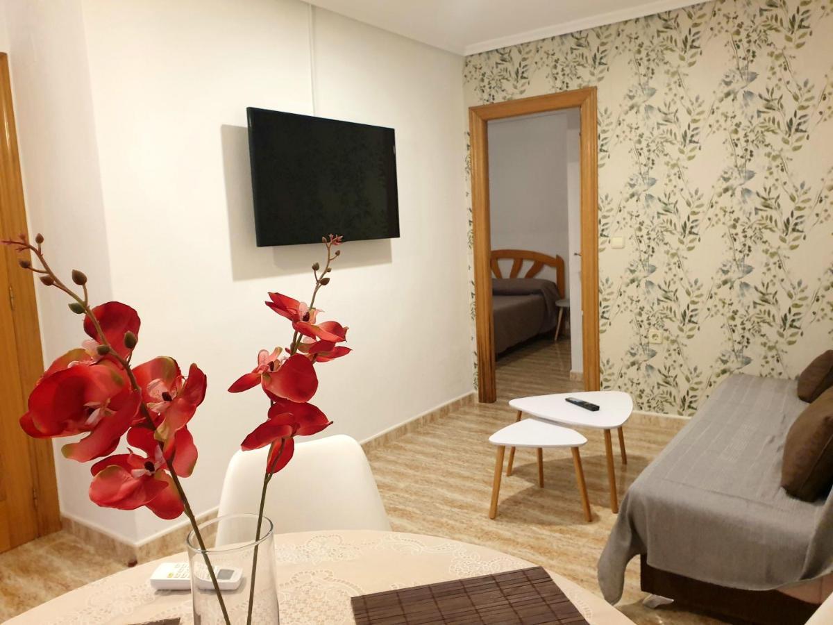 Apartamento Guardamar Playa Guardamar del Segura Kültér fotó