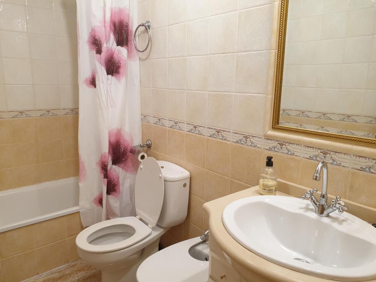 Apartamento Guardamar Playa Guardamar del Segura Kültér fotó