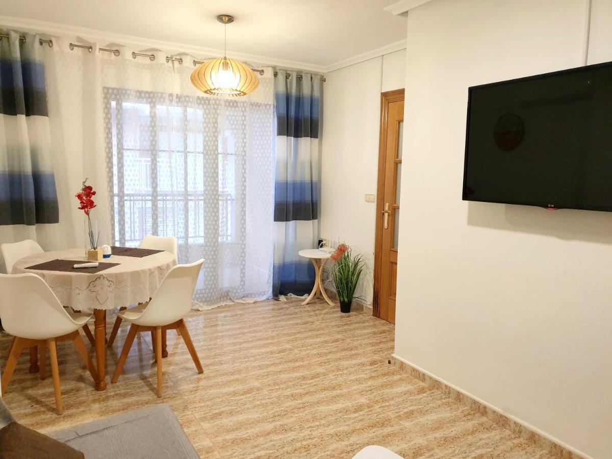 Apartamento Guardamar Playa Guardamar del Segura Kültér fotó