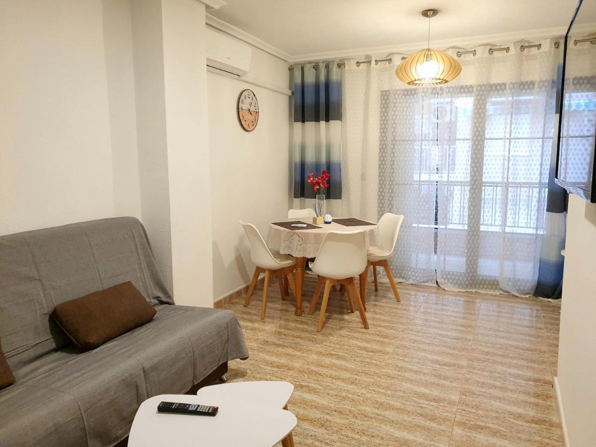 Apartamento Guardamar Playa Guardamar del Segura Kültér fotó