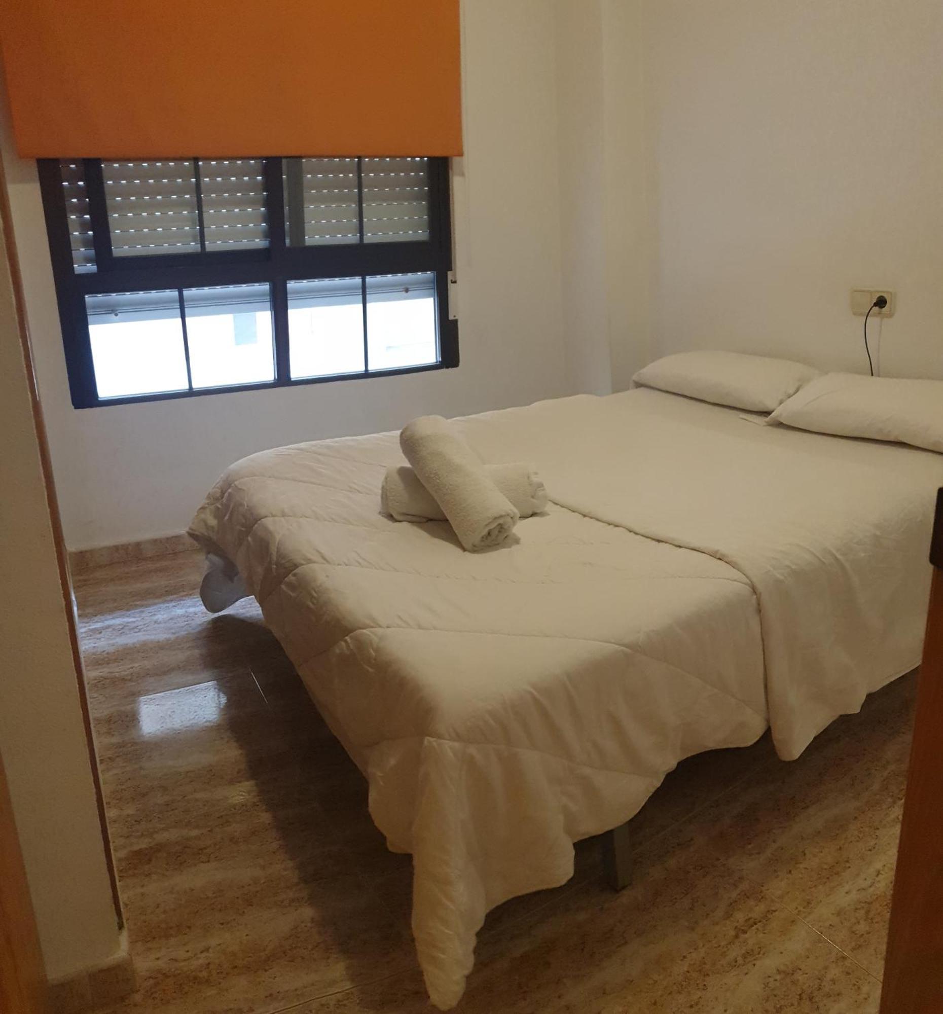 Apartamento Guardamar Playa Guardamar del Segura Kültér fotó