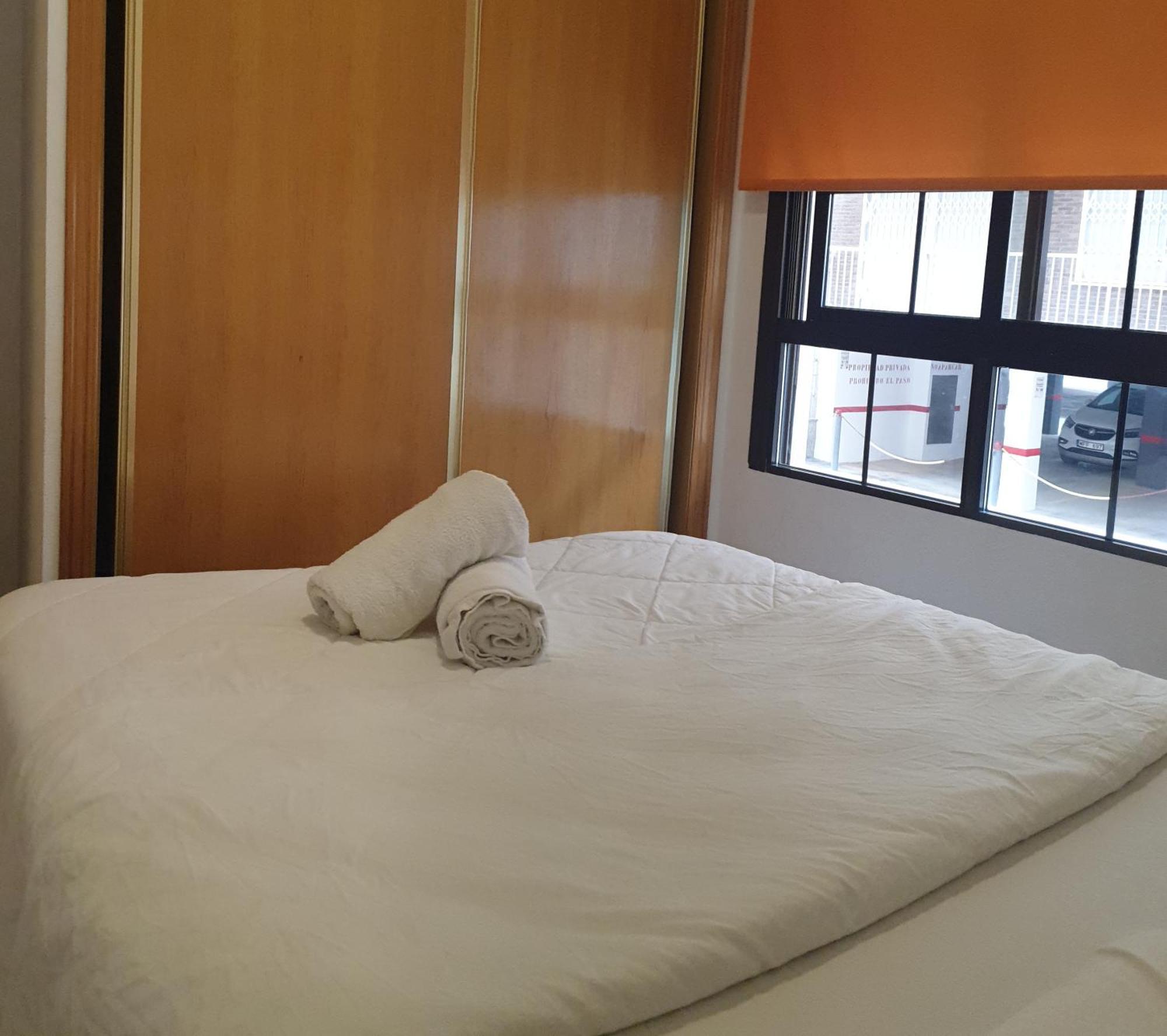 Apartamento Guardamar Playa Guardamar del Segura Kültér fotó