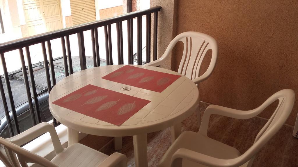 Apartamento Guardamar Playa Guardamar del Segura Kültér fotó