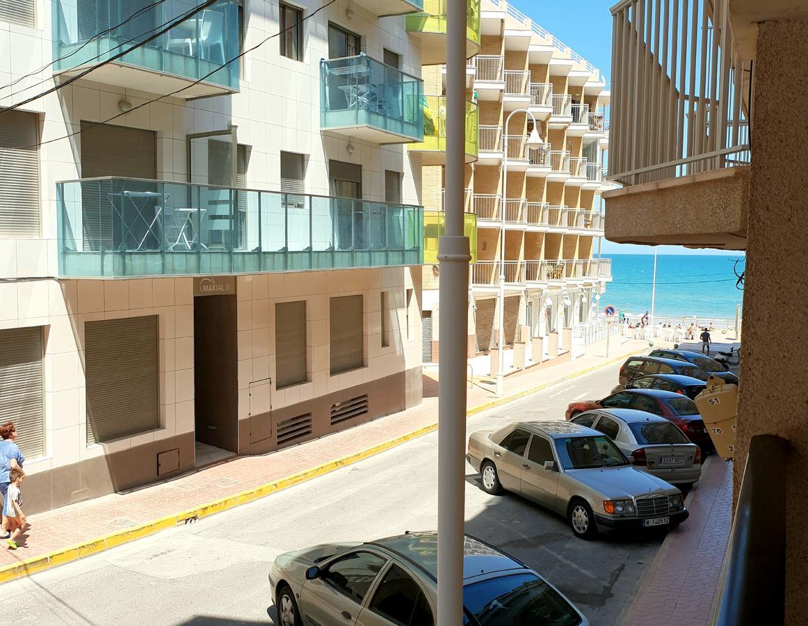 Apartamento Guardamar Playa Guardamar del Segura Kültér fotó